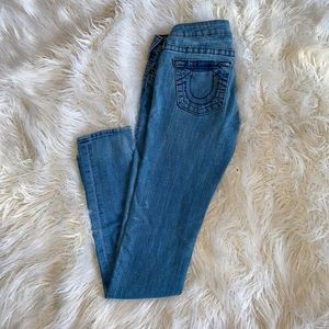 TRUE RELIGION DENIM JEANS
